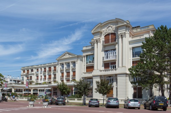 Le Touquet Paris Plage, Avenue du Verger