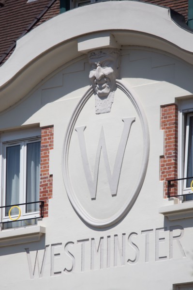 Le Touquet Paris Plage, Avenue du Verger