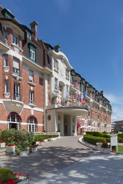 Le Touquet Paris Plage, Avenue du Verger