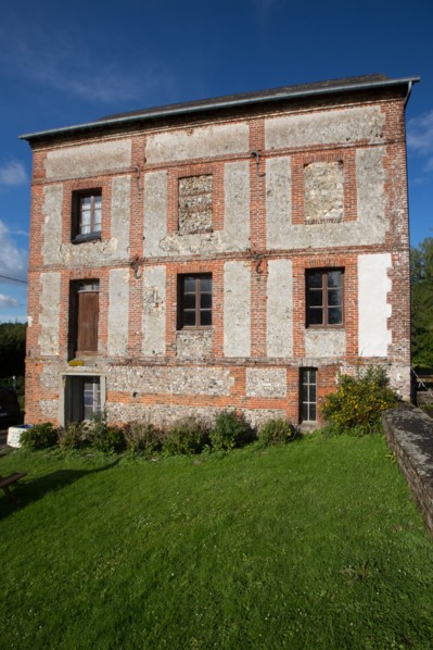 Saint Maclou de Folleville, Moulin de l'Arbalète