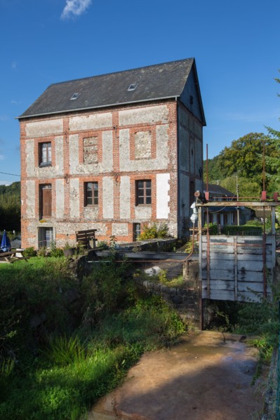 Saint Maclou de Folleville, Moulin de l'Arbalète