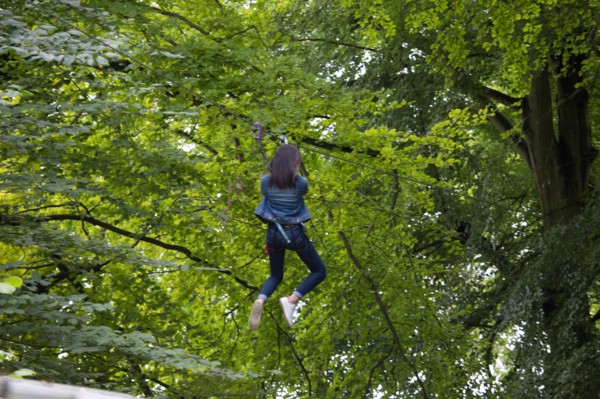 Denestanville, Ard'aventure