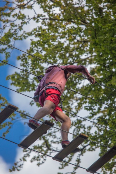 Denestanville, Ard'aventure