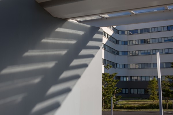 Lorient, Rue Louis Guiguen, hôpital du Scorff