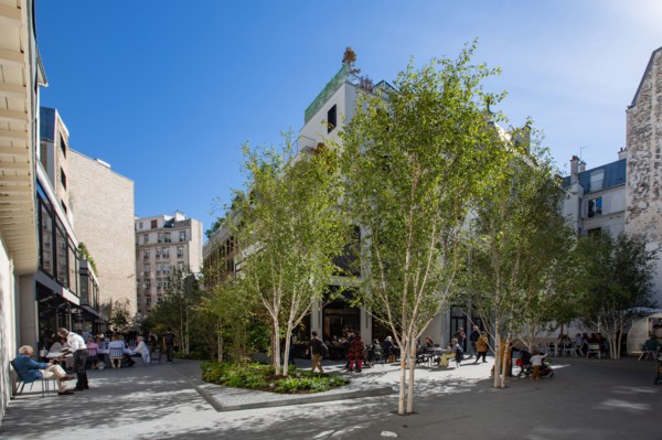 Beaupassage, Paris, 7e arrondissement