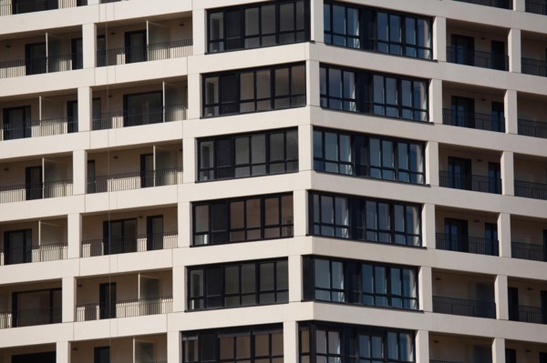 Paris, the new Batignolles neighborhood