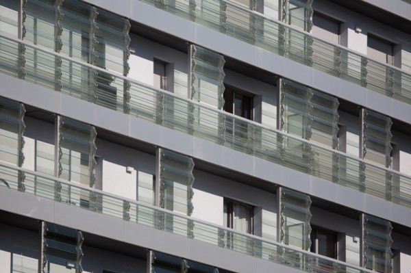 Paris, the new Batignolles neighborhood