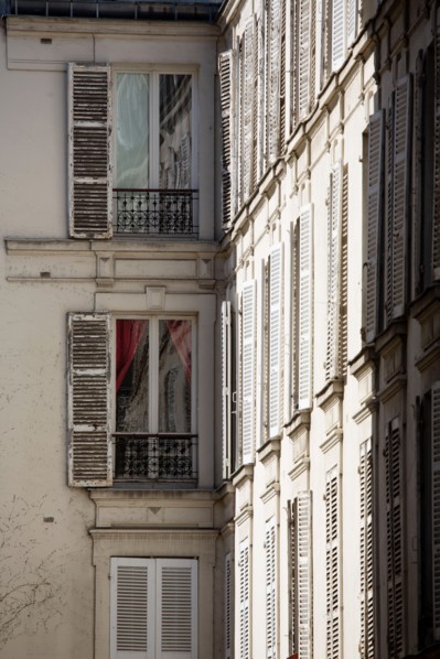 Paris, Cite de Pusy