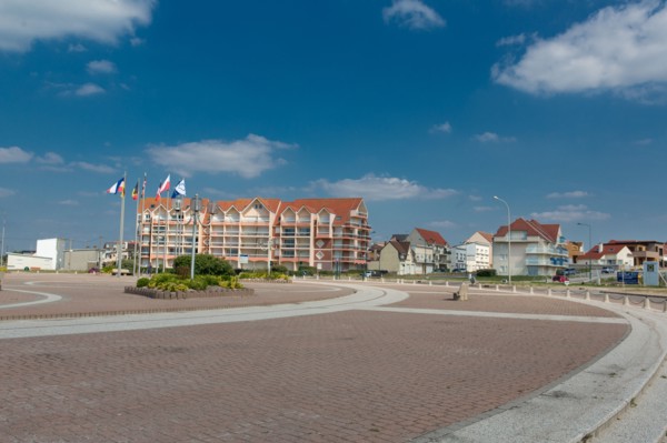 Cucq  Stella Plage (Côte d'Opale)