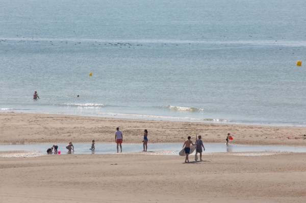 Cucq  Stella Plage (Côte d'Opale)