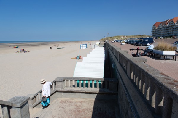 Cucq  Stella Plage (Cote d'Opale)