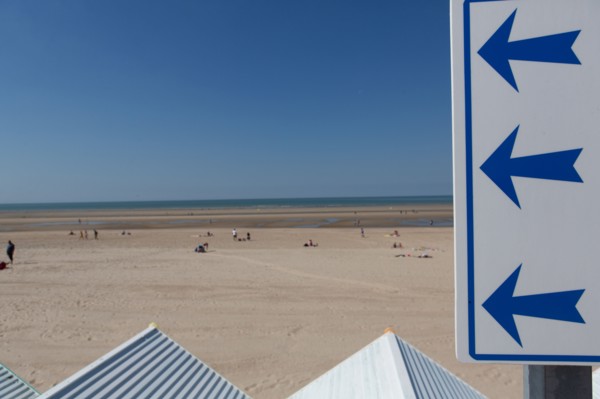 Cucq  Stella Plage (Cote d'Opale)