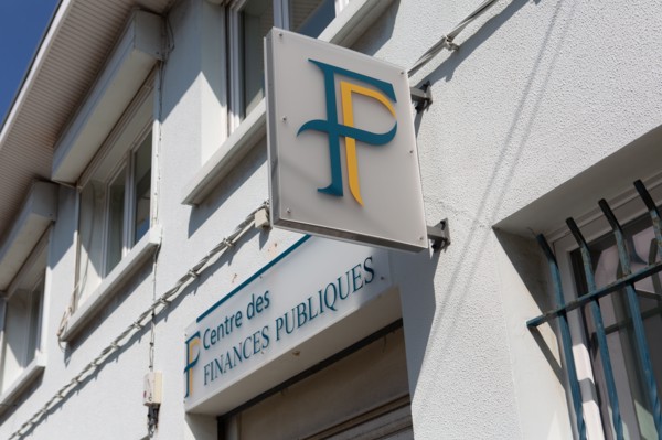 Etaples-sur-Mer, Centre des Finances Publiques