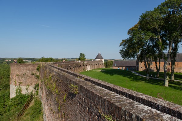 Montreuil-sur-Mer, la Citadelle