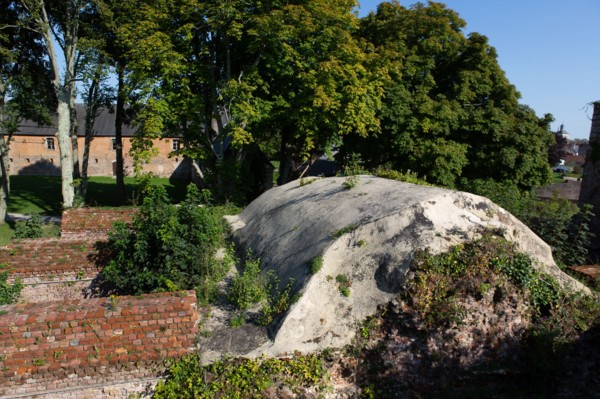 Montreuil-sur-Mer, la Citadelle