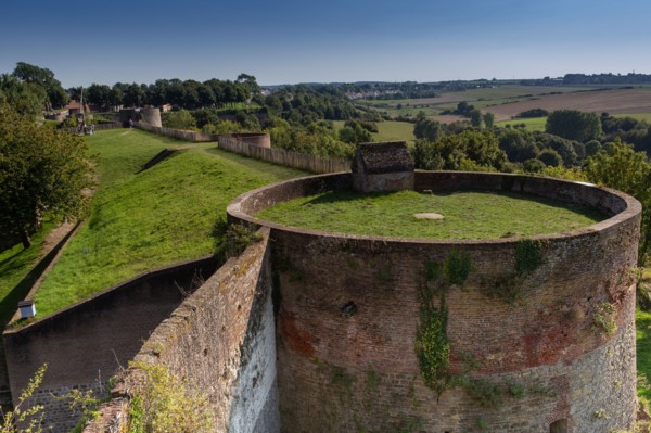 Montreuil-sur-Mer, la Citadelle
