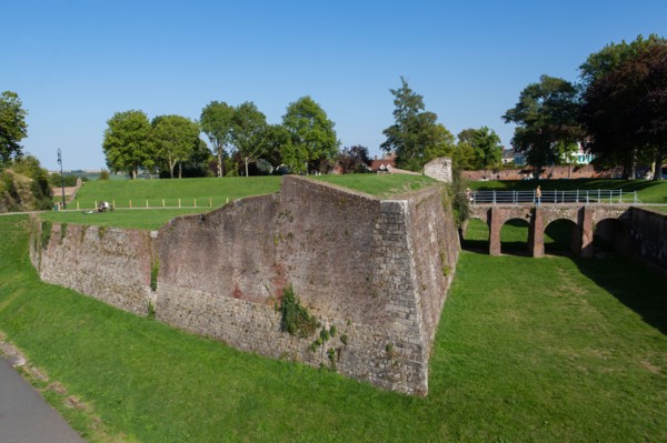Montreuil-sur-Mer, la Citadelle
