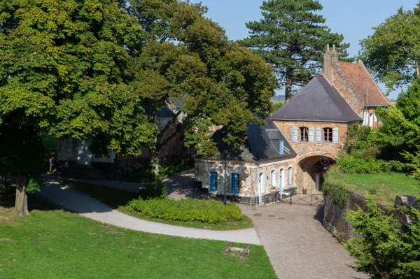 Montreuil-sur-Mer, la Citadelle