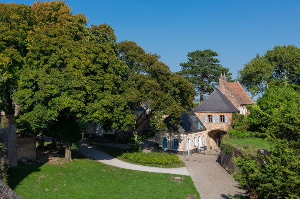 Montreuil-sur-Mer, la Citadelle