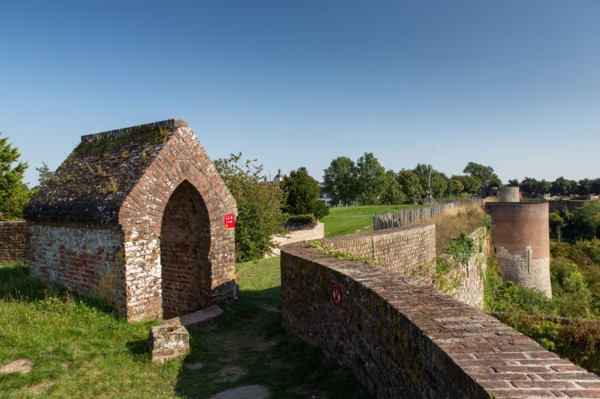 Montreuil-sur-Mer, la Citadelle