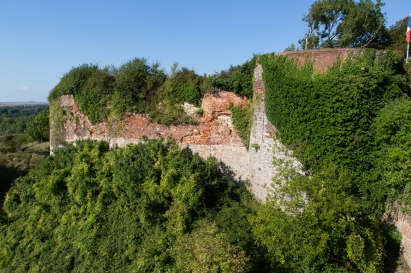 Montreuil-sur-Mer, la Citadelle