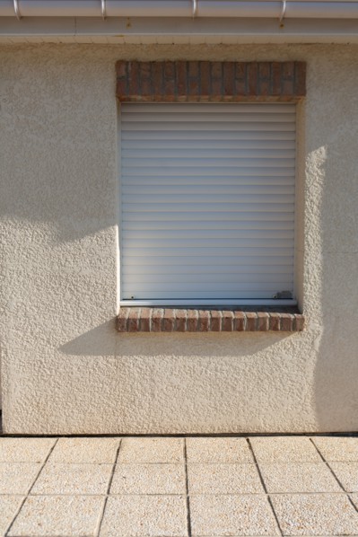 Merlimont Plage, closed country house