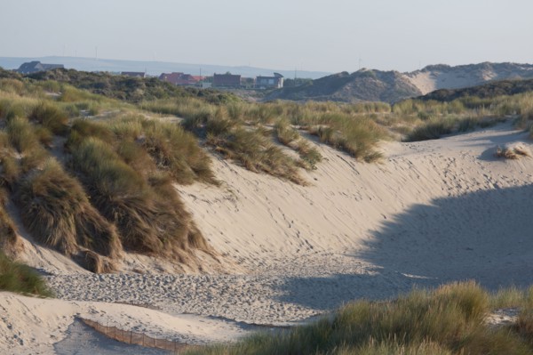Merlimont Plage, Stella-Merlimont dunes