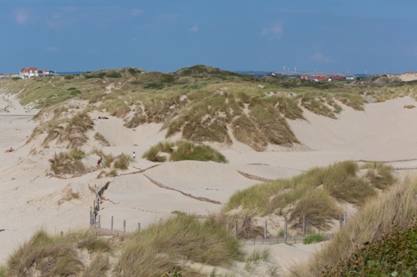 Merlimont Plage, Stella-Merlimont dunes
