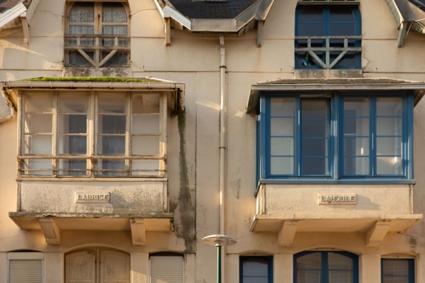Merlimont Plage, avenue de la Plage