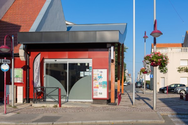 Merlimont Plage, Tourisme Office
