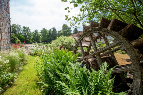Veules-les-Roses, Moulin des Cressonnières
