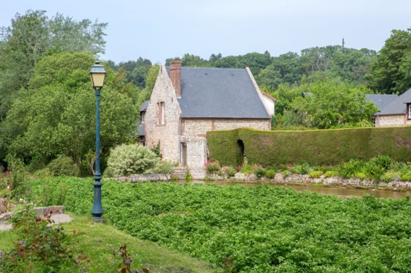 Veules-les-Roses, Moulin des Cressonnières