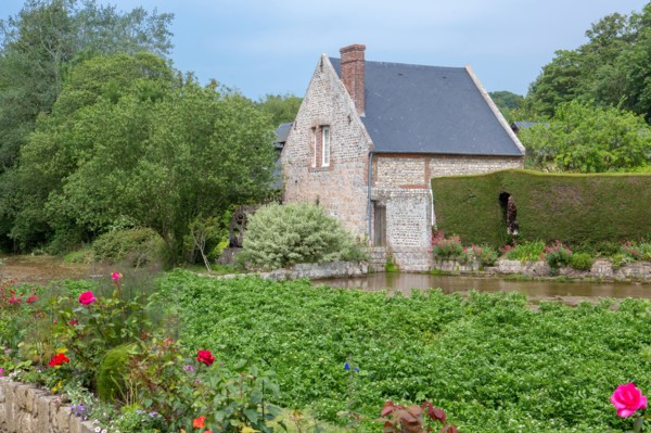 Veules-les-Roses, Moulin des Cressonnières