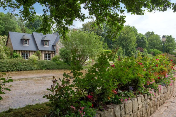 Veules-les-Roses, Moulin des Cressonnières