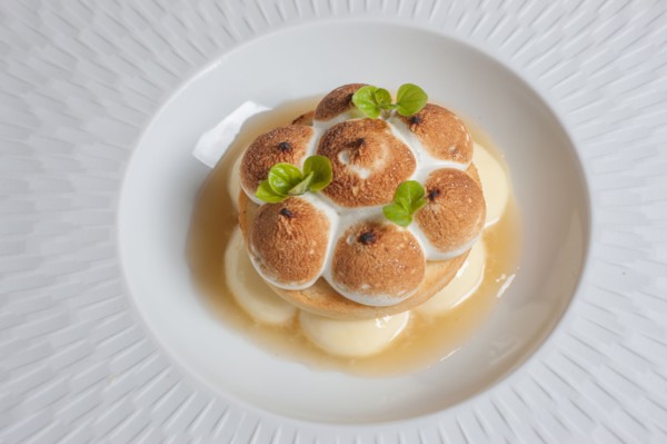 Campigny, hotel restaurant Le Petit Coq aux Champs