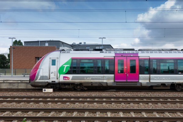 Chelles, gare de Chelles Gournay
