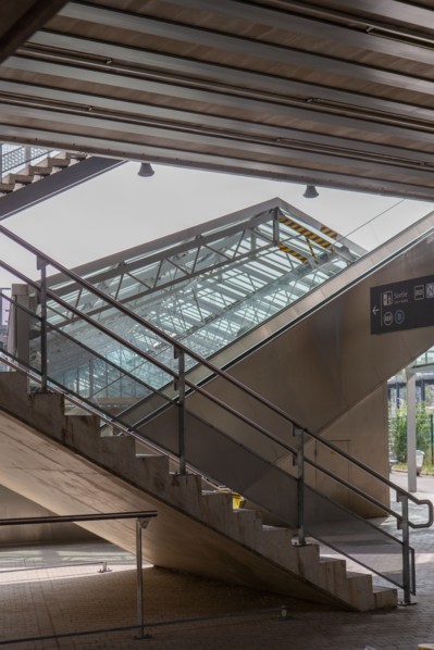 Bourget railway station