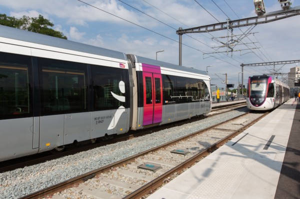 Bourget railway station