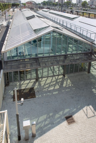 Bourget railway station