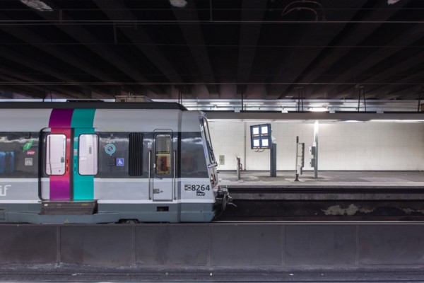 Sevran Beaudottes railway station