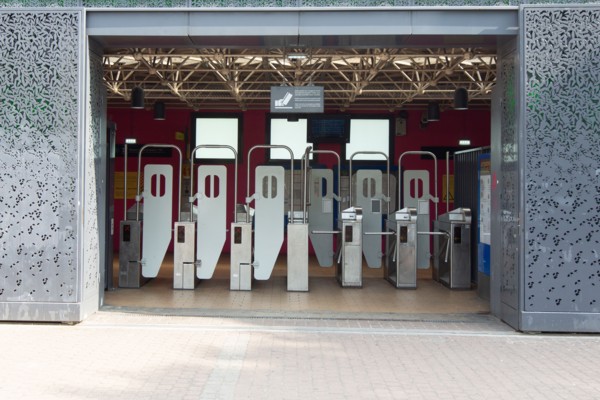 Sevran Beaudottes railway station