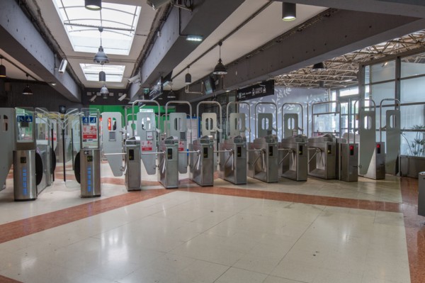 Sevran Beaudottes railway station