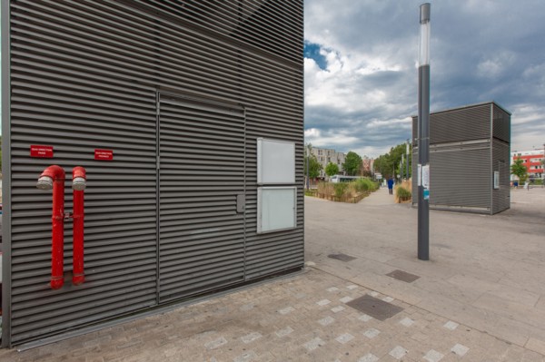 Gare de Sevran Beaudottes