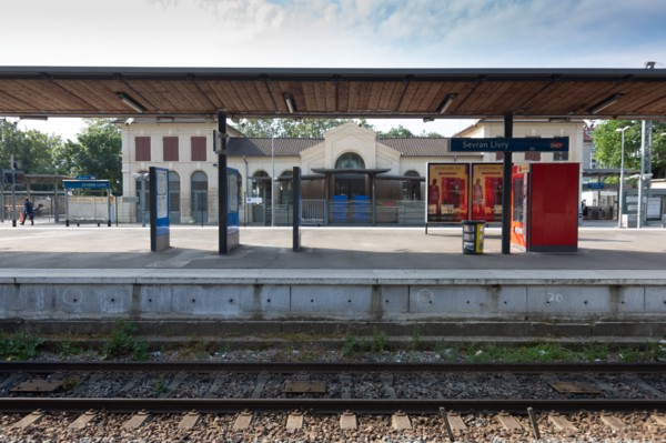 Gare de Sevran Livry