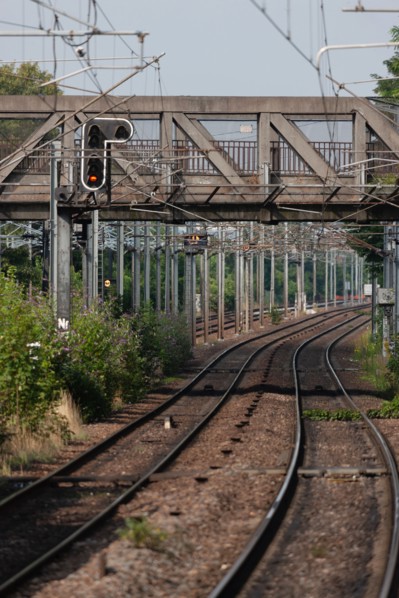 Gare de Sevran Livry