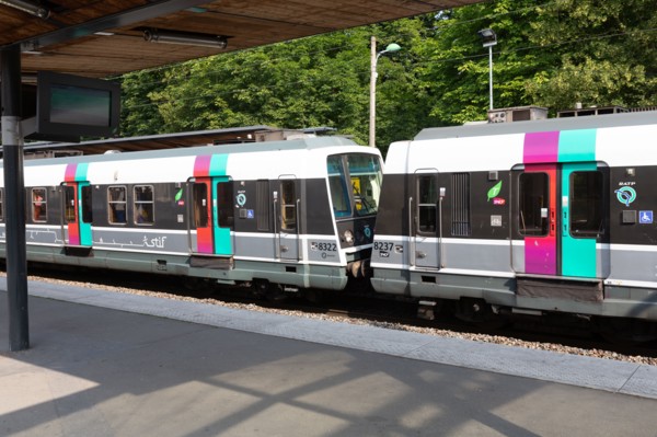 Gare de Sevran Livry