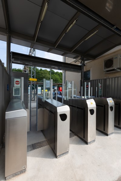 Gare de Sevran Livry