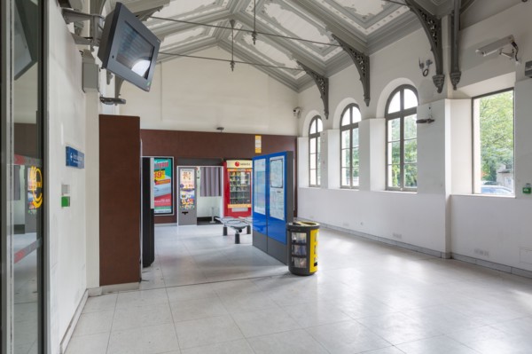 Gare de Sevran Livry