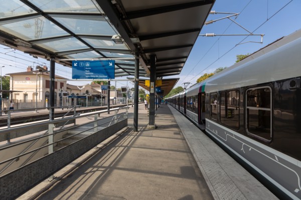 Gare de Sevran Livry
