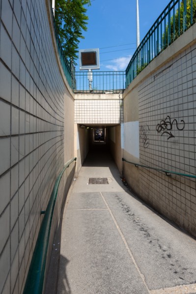 Gare de Sevran Livry